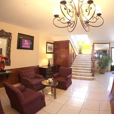 Hotel Aztlan Tepic Exterior foto